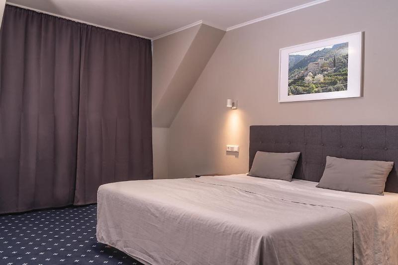 Hotel El Capitan - Oda