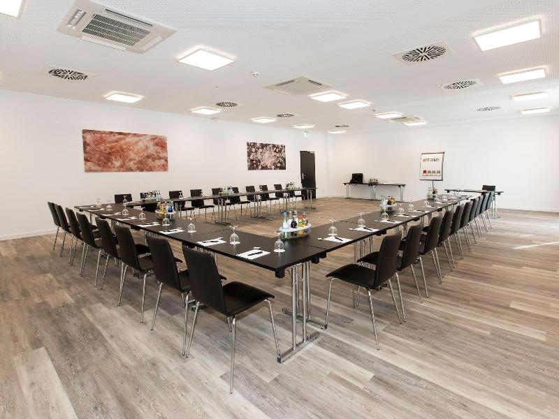 Dormero Hotel Salzgitter - Toplantı