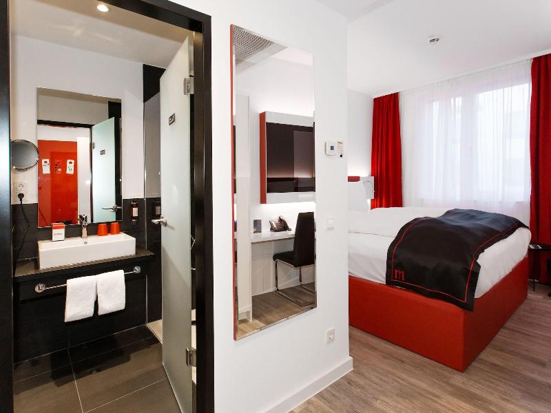Dormero Hotel Salzgitter - Oda