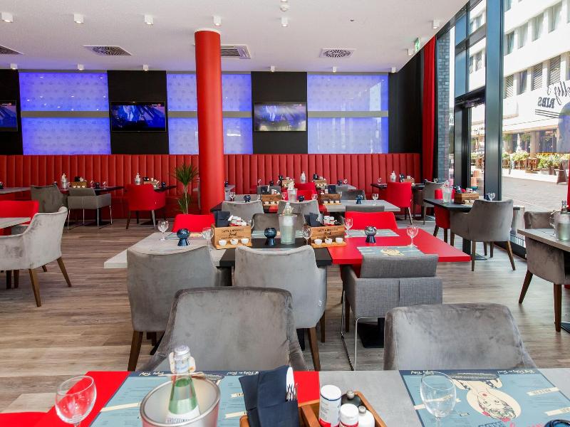 Dormero Hotel Salzgitter - Restoran