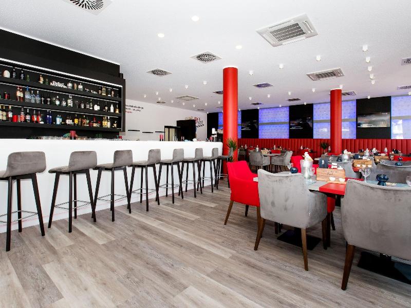 Dormero Hotel Salzgitter - Restoran