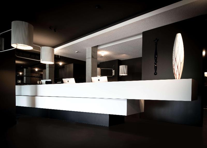 KPM Hotel & Residences - Lobi