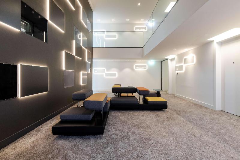 KPM Hotel & Residences - Lobi