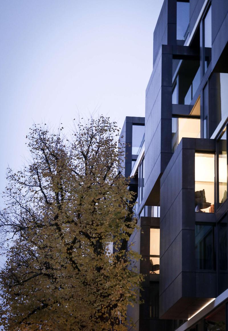 KPM Hotel & Residences - Genel