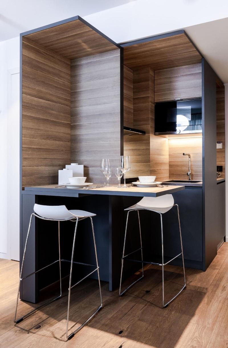 KPM Hotel & Residences - Oda
