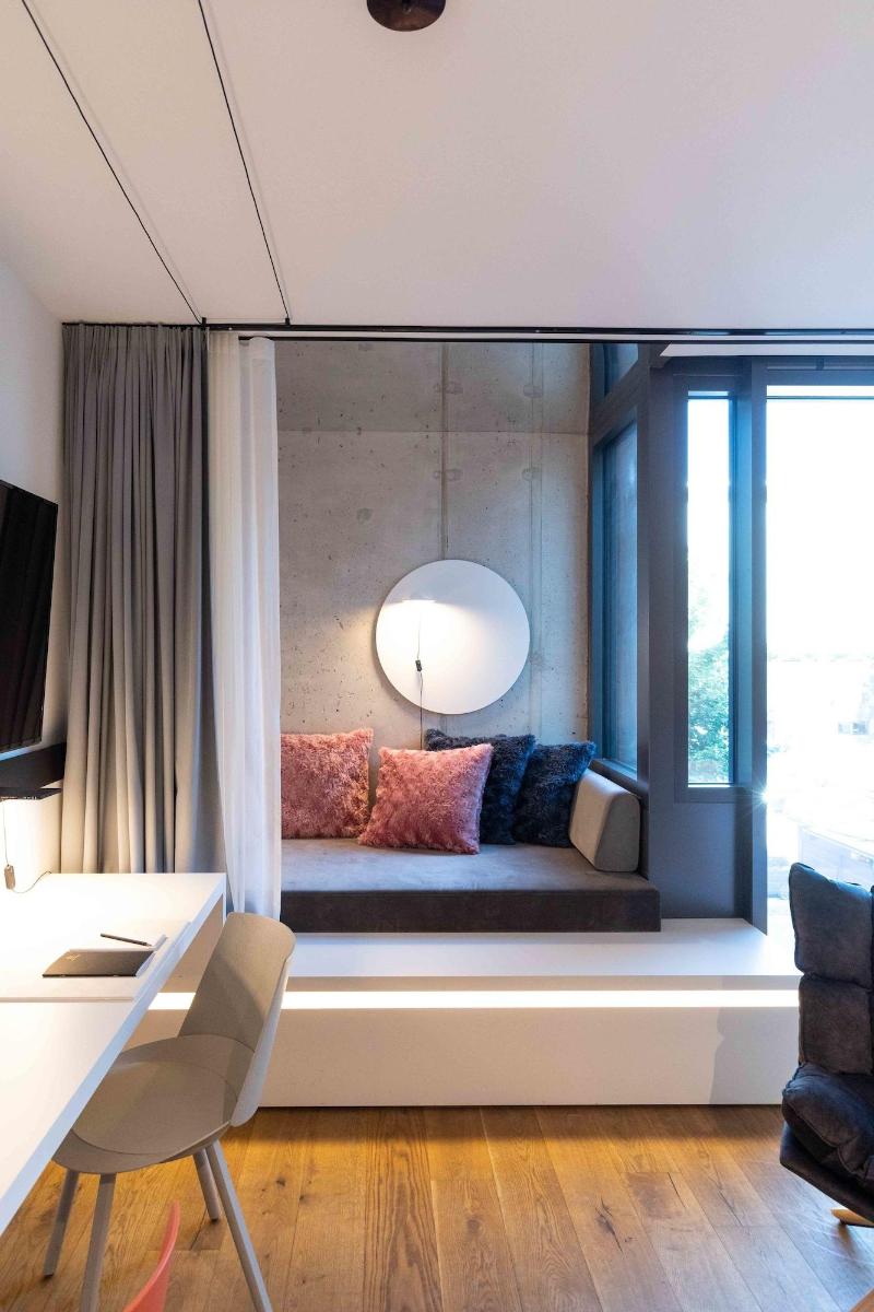 KPM Hotel & Residences - Oda