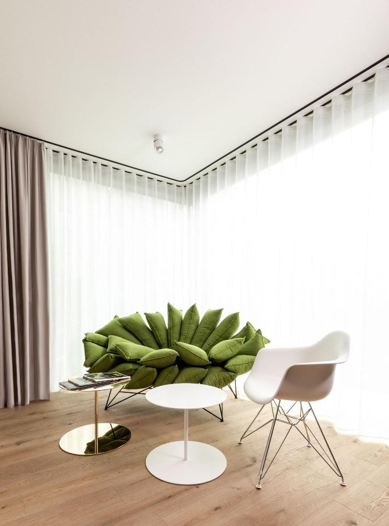 KPM Hotel & Residences - Oda
