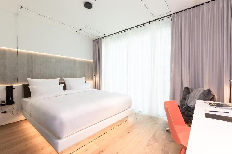KPM Hotel & Residences - Oda