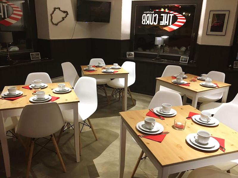 Df Am Ring - Restoran