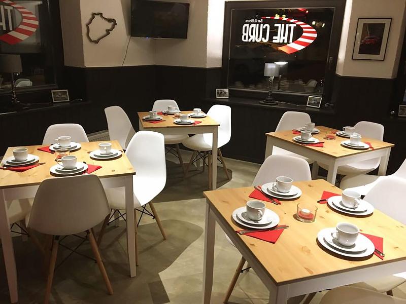 Df Am Ring - Restoran