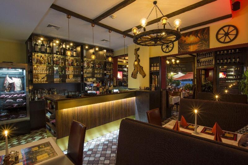 Bed & Breakfast am Luisenplatz - Bar