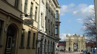 Bed & Breakfast am Luisenplatz otel fotoğrafı