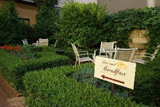 Bed & Breakfast am Luisenplatz fotoÄŸrafÄ±