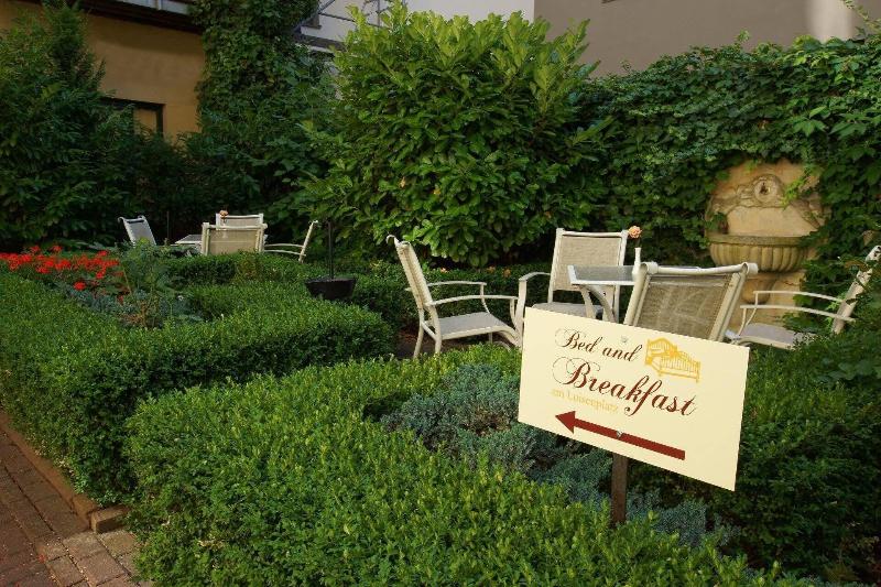 Bed & Breakfast am Luisenplatz - Genel