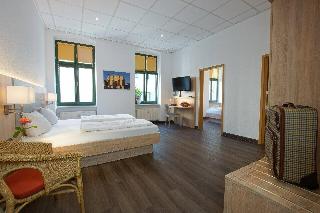 Bed & Breakfast am Luisenplatz fotoÄŸrafÄ±
