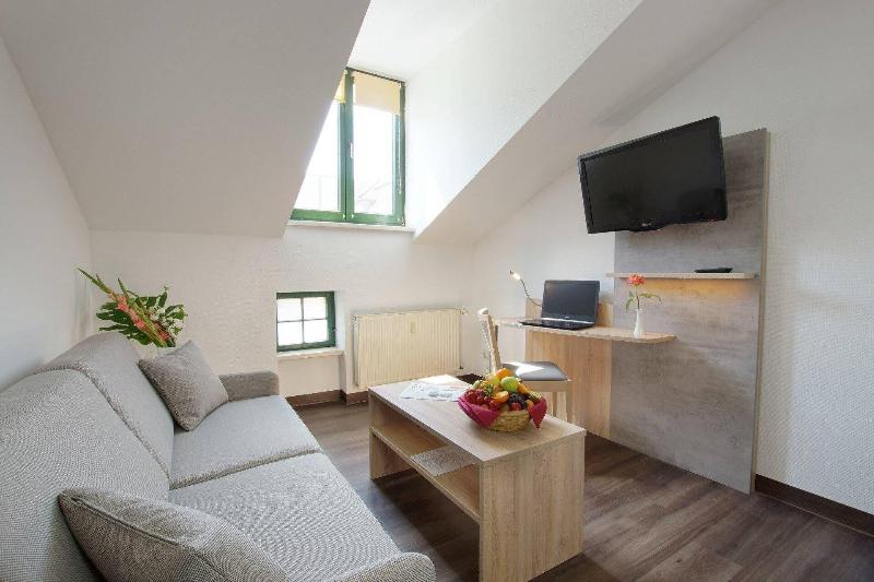 Bed & Breakfast am Luisenplatz - Oda