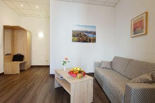Bed & Breakfast am Luisenplatz fotoÄŸrafÄ±