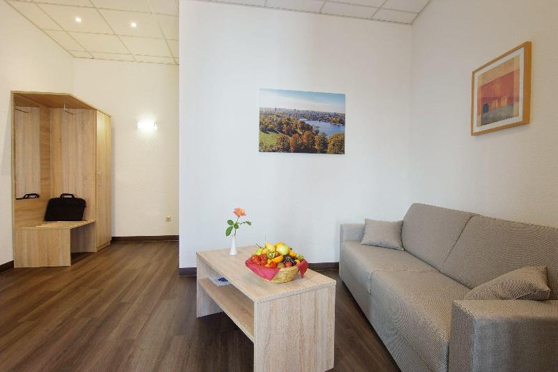 Bed & Breakfast am Luisenplatz - Oda
