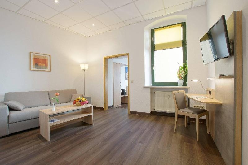 Bed & Breakfast am Luisenplatz - Oda