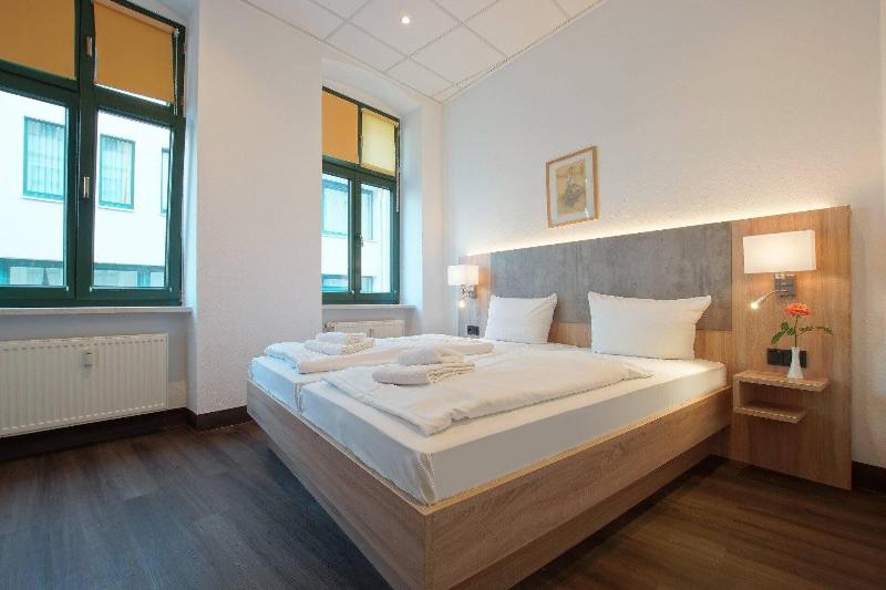 Bed & Breakfast am Luisenplatz - Oda