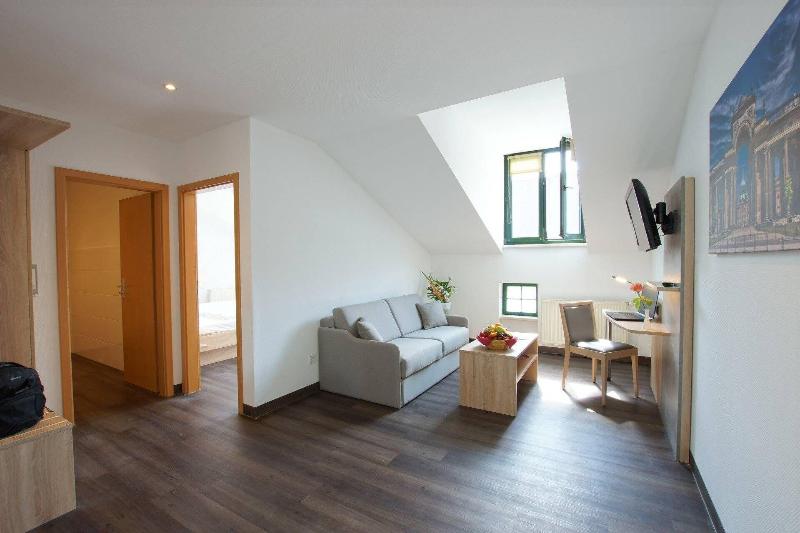 Bed & Breakfast am Luisenplatz - Oda