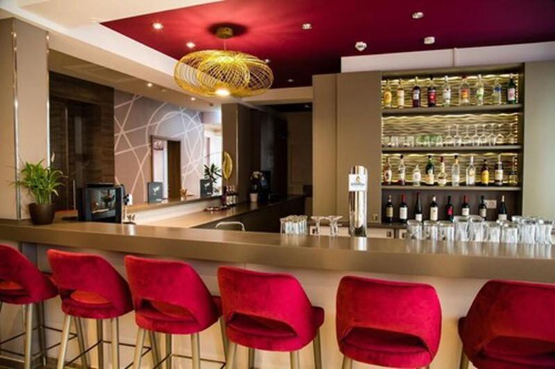 Hotel Atlas Leipzig - Bar
