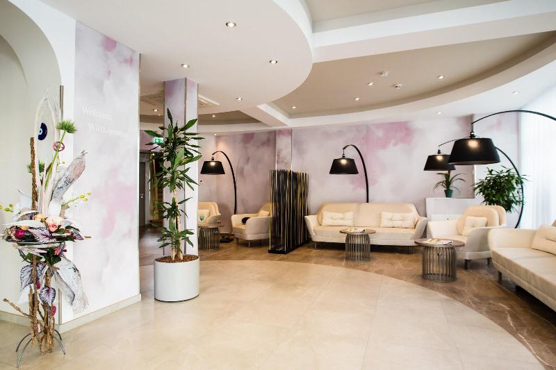Hotel Atlas Leipzig - Lobi