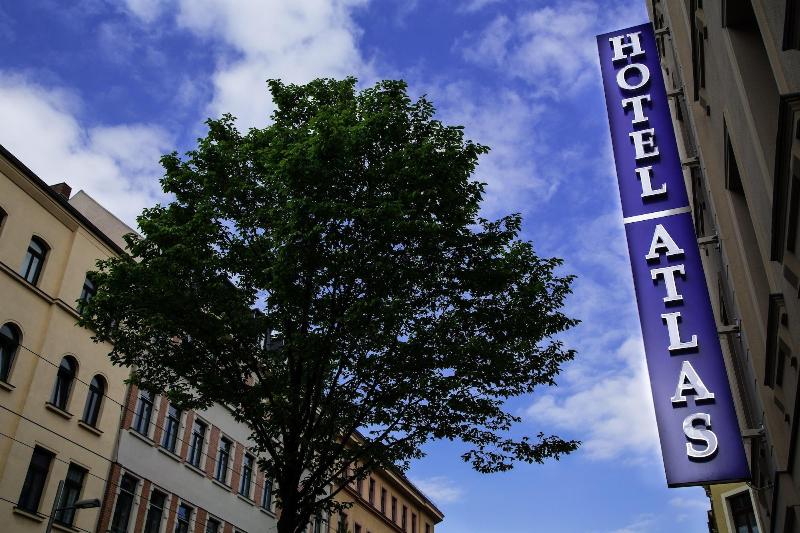 Hotel Atlas Leipzig - Genel