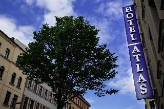 Hotel Atlas Leipzig fotoÄŸrafÄ±