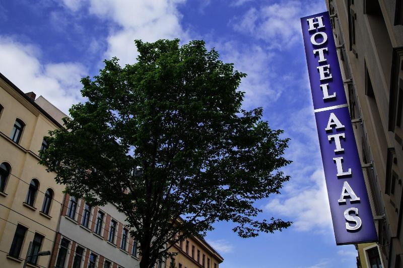 Hotel Atlas Leipzig - Genel
