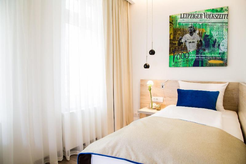 Hotel Atlas Leipzig - Oda