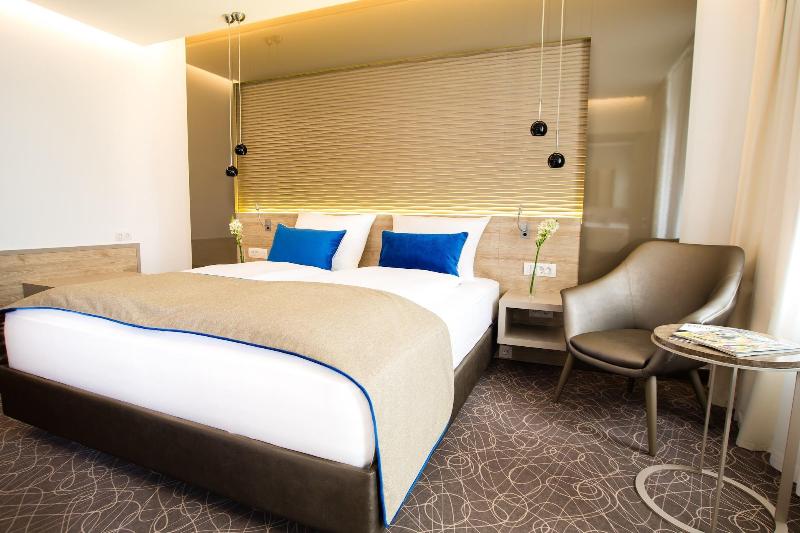 Hotel Atlas Leipzig - Oda