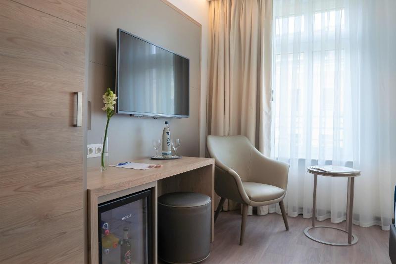 Hotel Atlas Leipzig - Oda