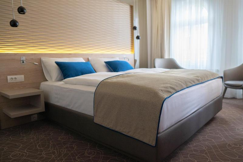 Hotel Atlas Leipzig - Oda