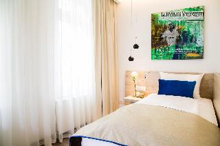 Hotel Atlas Leipzig fotoÄŸrafÄ±