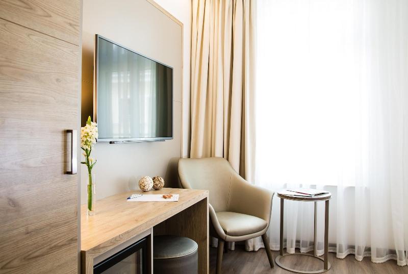 Hotel Atlas Leipzig - Oda