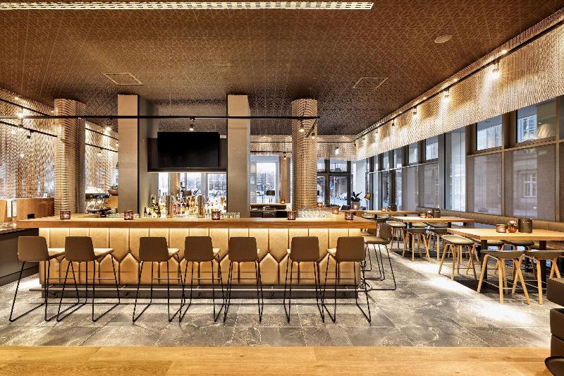 Hyperion Hotel Leipzig - Bar