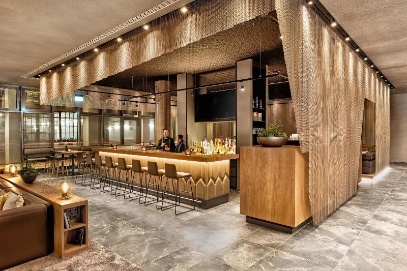 Hyperion Hotel Leipzig - Bar