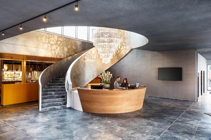 Hyperion Hotel Leipzig - Lobi