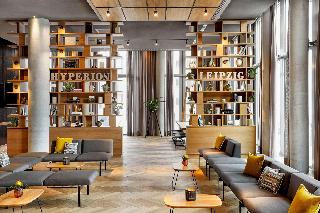 Hyperion Hotel Leipzig fotoÄŸrafÄ±