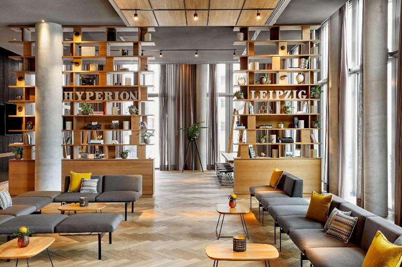 Hyperion Hotel Leipzig - Toplantı