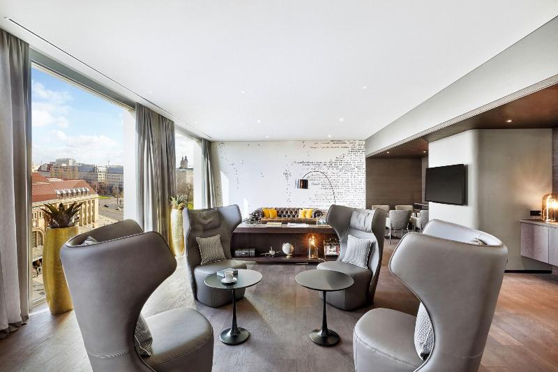 Hyperion Hotel Leipzig - Toplantı