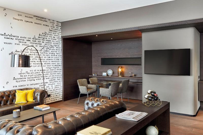 Hyperion Hotel Leipzig - Toplantı