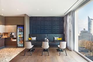 Hyperion Hotel Leipzig fotoÄŸrafÄ±