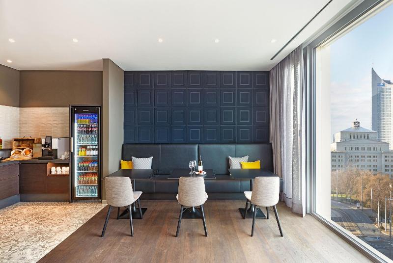 Hyperion Hotel Leipzig - Toplantı