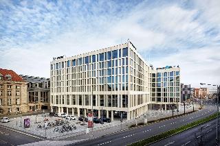 Hyperion Hotel Leipzig otel fotoğrafı