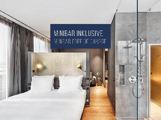 Hyperion Hotel Leipzig fotoÄŸrafÄ±