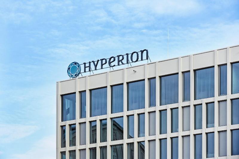 Hyperion Hotel Leipzig - Genel