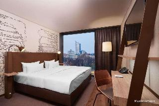 Hyperion Hotel Leipzig fotoÄŸrafÄ±