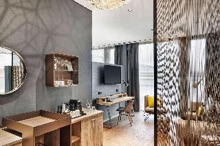 Hyperion Hotel Leipzig fotoÄŸrafÄ±